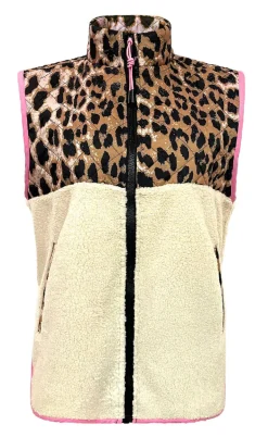 Liberte Vest - Teddy - Big Lux Leo