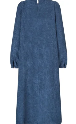 Lolly Laundry Kjole - Lucas - Dark Blue