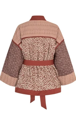 Lollys Laundry Jakke - Tristy - Flower Print