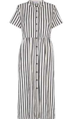 Lollys Laundry Kjole - Aliya - Stripe