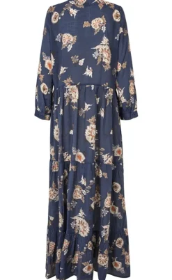 Lollys Laundry Kjole - Nee - Dark Blue