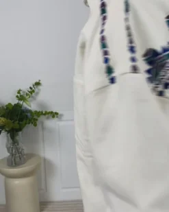 Lollys Laundry Skjorte - Veida - Creme