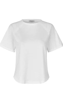 Lollys Laundry T-shirt - Liz - White