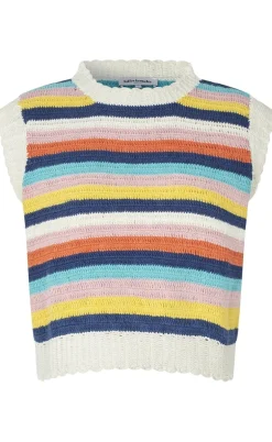 Lollys Laundry Vest - Chicago SL - Multi