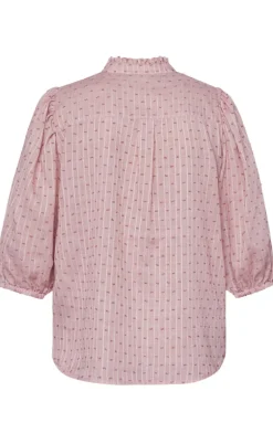 Love & Divine Bluse - Love456-7 - Rouge Dot