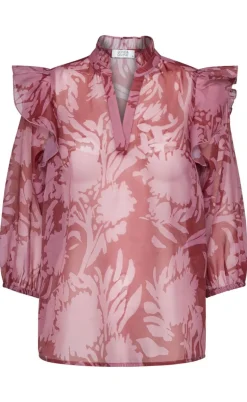 Love & Divine Bluse - Love1342 - Blush Comb