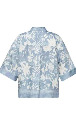Love & Divine Bluse - Love1338 - Flower