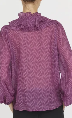 Love & Divine Bluse - Love1197 - Doll Pink