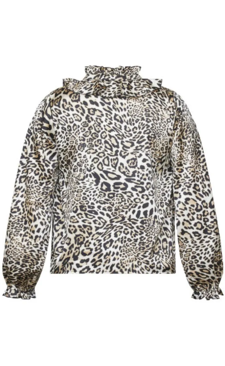 Love & Divine Bluse - Love1195 - Leo