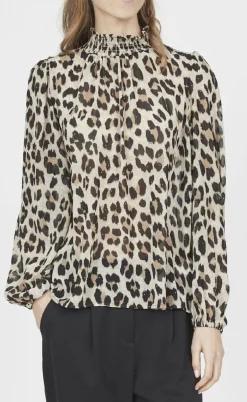 Love & Divine Bluse - love1077-1 - Leo