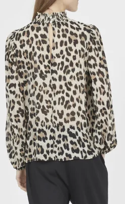 Love & Divine Bluse - love1077-1 - Leo