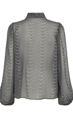 Love & Divine Bluse - Love1212 - D. Grey