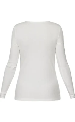 Love & Divine Bluse - Love1215 - Off White