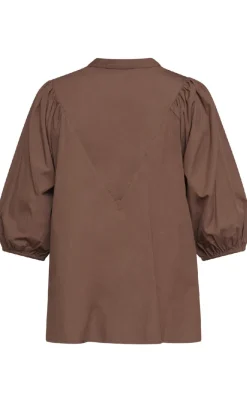 Love & Divine Bluse - Love1310 - Mocha