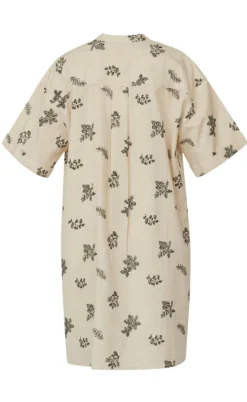 Love & Divine Kjole - Love1121 - Cream/Black