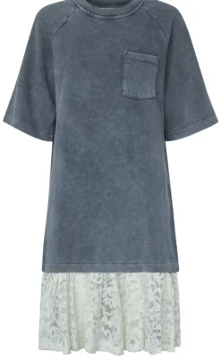 Love & Divine Kjole -  Love1348 - D. Grey Wash