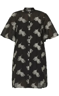 Love & Divine Kjole - Love1153 - Black/Cream
