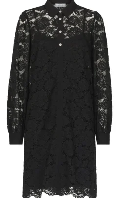 Love & Divine Kjole - Love1247 - Black