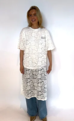 Love & Divine Kjole - Love1350 - White
