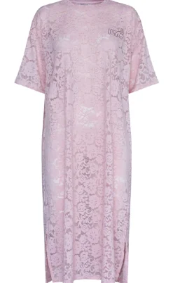 Love & Divine Kjole - Love1350 - Baby Pink