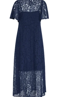 Love & Divine Kjole - Love1000-15 - Navy