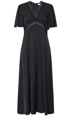 Love & Divine Kjole - Love1368 - Black