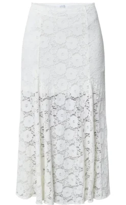 Love & Divine Nederdel - Love1346 - Cream