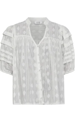 Love & Divine Skjorte - Love1336 - Cream