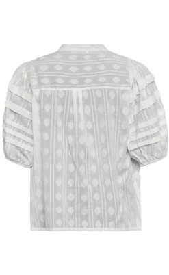 Love & Divine Skjorte - Love1336 - Cream