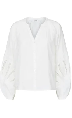 Love & Divine Skjorte - Love1279  -  White