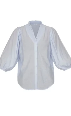 Love & Divine Skjorte - Love1151 - L. Blue