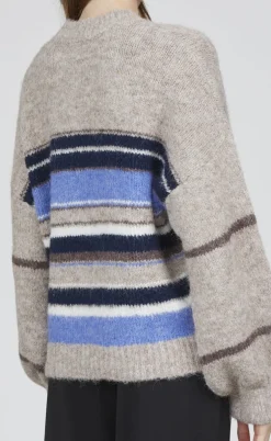 Love & Divine Strik - Love1286 - Blue/Brown