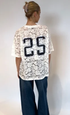 Love & Divine Top - Love1337 - White