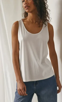 Love & Divine Top - Love445-2 - Cream