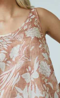 Love & Divine Top - Love1352 - Flower Powder