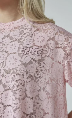 Love & Divine Top - Love1337 - Baby Pink