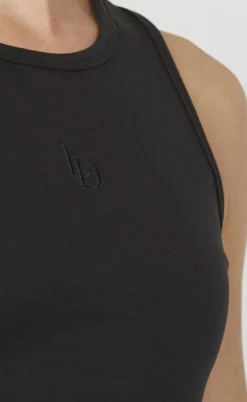Love & Divine Top - Love1228 - Black