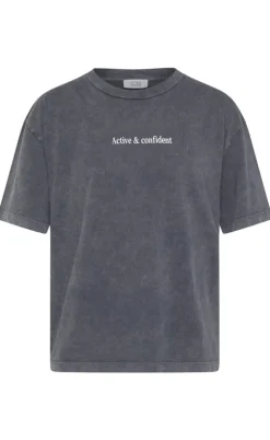 Love & Divine T-Shirt - Love1303 - Grey Wash