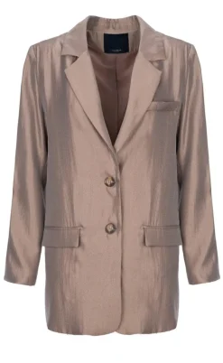 Luxzuz Blazer - Alexie - Deer