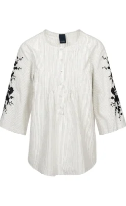 Luxzuz Bluse - Alie - Cream