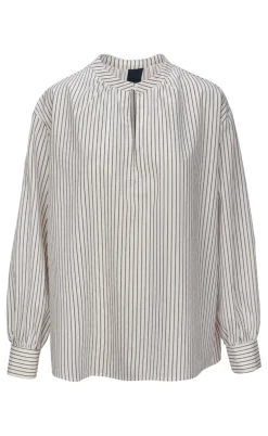Luxzuz Bluse - Christella - White