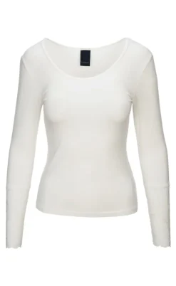 Luxzuz Bluse - Gitte - Cream