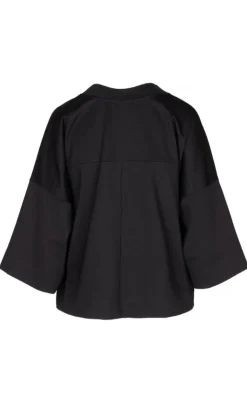 Luxzuz Bluse - Julie - Black