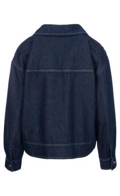 Luxzuz Jakke - Tarade - Dark Indigo