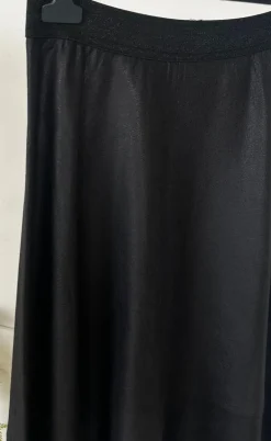 Luxzuz Nederdel - Madilo - Black