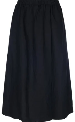 Luxzuz Nederdel - Sardia - Black