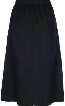 Luxzuz Nederdel - Sardia - Black
