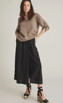 Luxzuz Nederdel - Sardia - Black