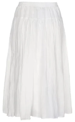 Luxzuz Nederdel - Selinda - Cream