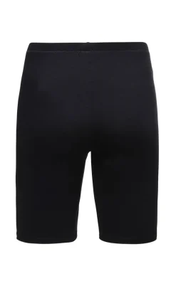 Luxzuz Shorts - Biker - Black